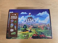 Legend Of Zelda Link’s Awakening Collector's Box Factory Sealed Brand New