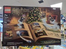 LEGO 76404 Harry Potter Advent Calendar New in Sealed Box