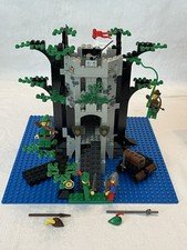 LEGO Castle 6077 Forestmen’s River Fortress w/instructions