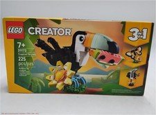 LEGO Creator 3 in 1 Wild Animals: Tropical Toucan 31173 SEE DETAILS