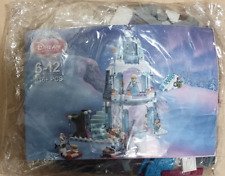 LEGO Disney Frozen 41062 Elsa's Sparkling Ice Castle - Complete - No Box