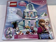 LEGO Disney Princess 41062 Elsa's Sparkling Ice Castle