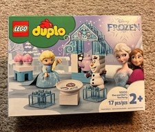 LEGO DUPLO: Elsa and Olaf's Tea Party (10920) Sealed