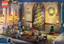 LEGO Harry Potter 76438 – Advent Calendar 2024 – NEW / Factory Sealed
