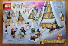 LEGO Harry Potter: Advent Calendar 2023 (76418)