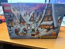 LEGO Harry Potter: Advent Calendar 2023 (76418) Damaged box NEW
