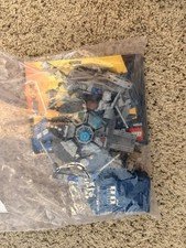 LEGO Ideas: Doctor Who ( Set 21304), Mini figures And Instructions Included