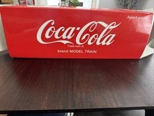 LGB 4291 COCA-COLA BOXCAR Complete With Box