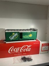 LGB Coca Cola Model 4090 Sprite Edition - G Scale