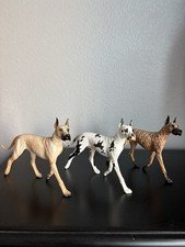 Vintage Breyer Dogs