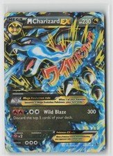 M Charizard EX (X) 69/106 XY - Flashfire HP