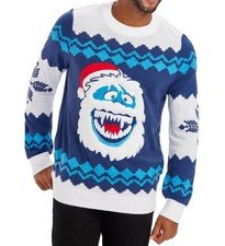 Men's Bumble Ugly Christmas Sweater