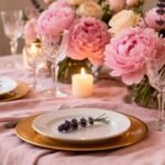 mothers day table decor