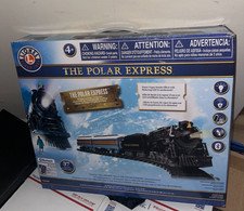 NEW Lionel The Polar Express RTP Train Set with Bluetooth