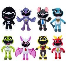 Nightmare Critter Plush Toy Baba Chops Soft Stuffed Doll Kids Birthday Fun Gift