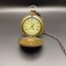 OMEGA Pocket Watch Manual Winding Vintage