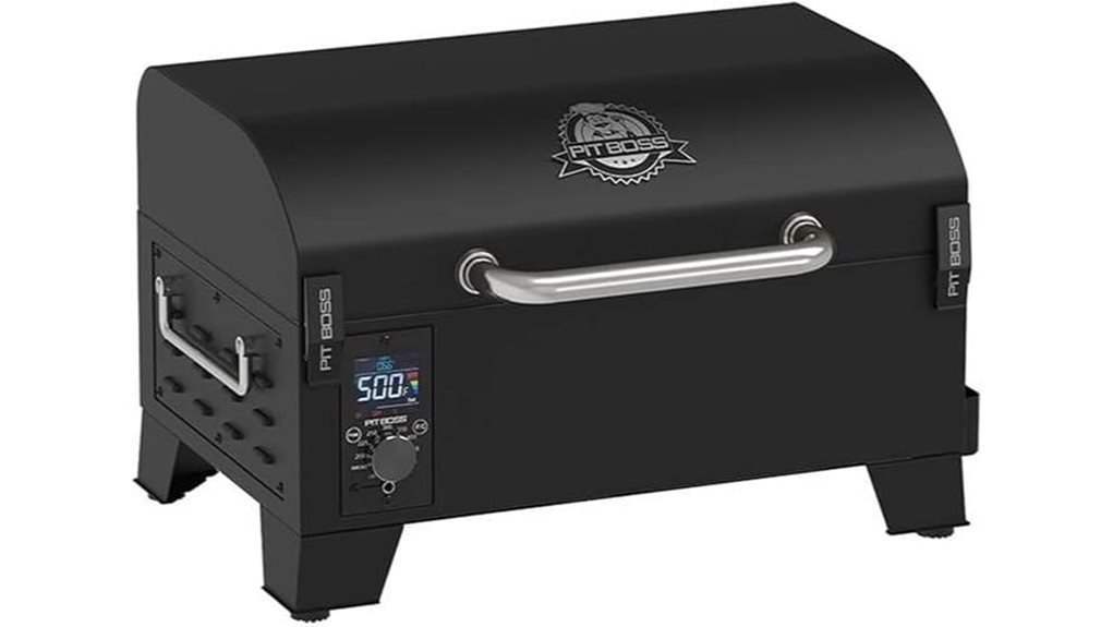 pit boss pellet grill