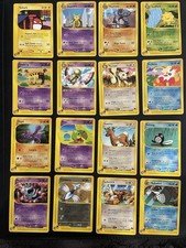 pokemon skyridge Vintage Lot