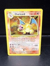 Pokémon TCG Base Set Charizard 4/102 Holo=