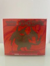 Pokémon TCG XY Evolutions Charizard Elite Trainer Box – Factory Sealed + Acrylic