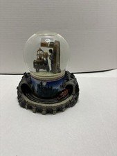 San Francisco Music Box Co Harry Potter Hogwarts Express Snow Globe