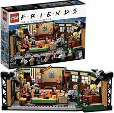 SEALED Lego Ideas 21319 Friends Central Perk Set TV Cafe Television Series Show