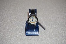 The Disney Store Donald Duck Watch Sit172 Leather Band