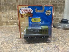 Thomas And Friends Wooden Railway Dodge NEW IN BOX 2011