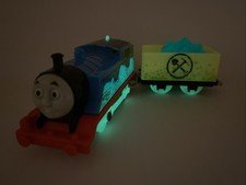 Thomas & Friends 2013 Glowing Mine Thomas Trackmaster Motorized Working