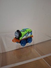 Thomas the Train and Friends Mini Boost N' Blast Thomas Exclusive RARE Orange