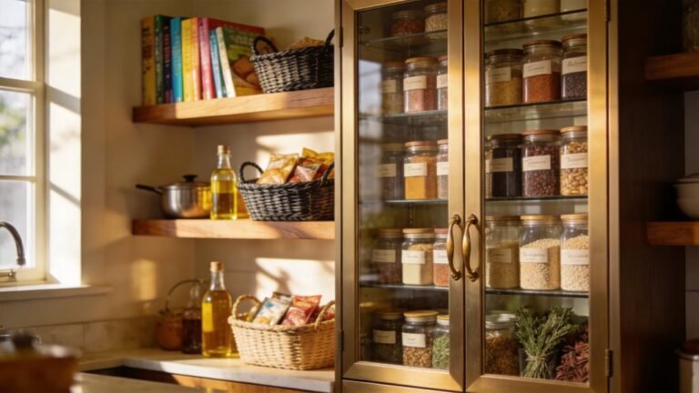 top kitchen storage solutions