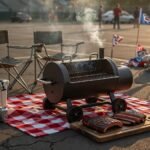 top smokers for tailgating