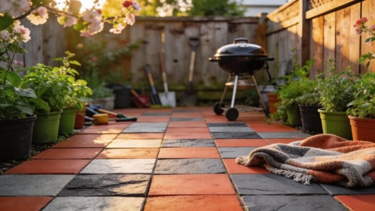 transform your outdoor space