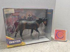 Vintage 1990 Breyer Horse #755 General Grant's Cincinnati Horses In Am. History