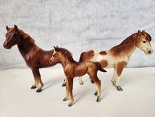 Vintage Breyer Horses