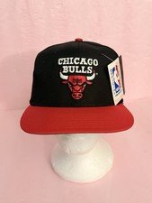 Vintage Chicago Bulls SnapBack