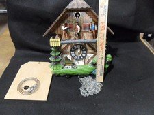 E Schmeckenbecher Cuckoo Clock