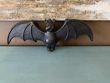 Vintage Halloween Bat Don Featherstone Bat Blow Mold Union Products 1996