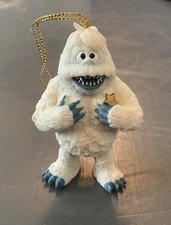 Vintage ORIGINAL 1999 Abominable Snowman Figurine Ornament