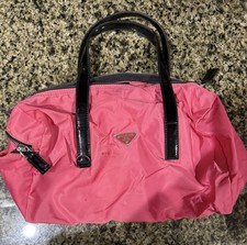 Vintage Prada Bag Nylon Sport Style Bag