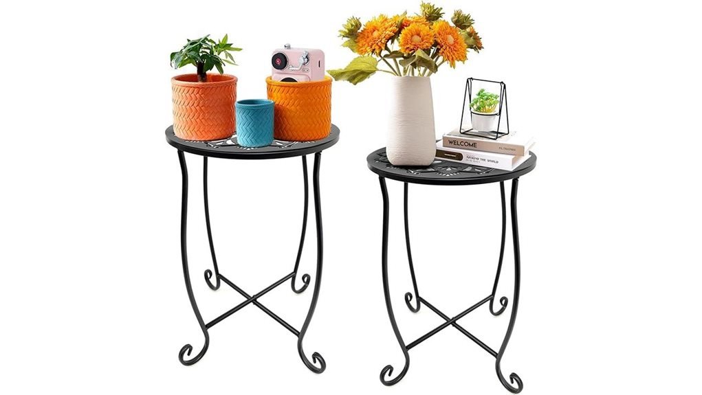 weather resistant patio tables