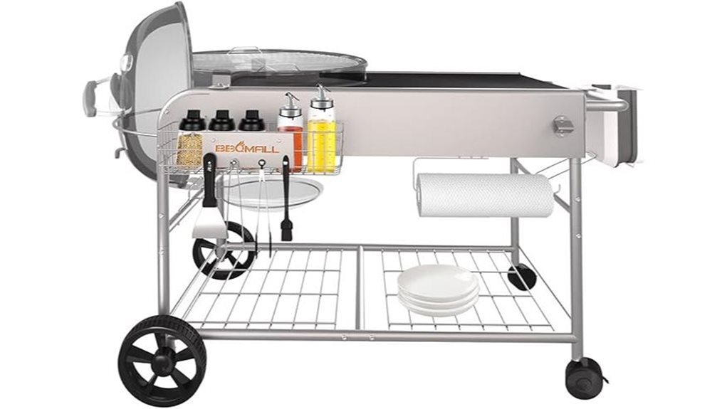 weber charcoal grill accessory