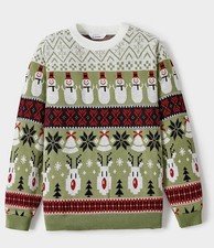 Women’s Christmas Sweater