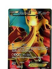 XY - Flashfire #100/106 Charizard EX (100 Full Art)