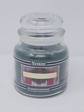 Yankee Candle ~ Christmas Wreath ~ 14.5 Oz Jar CANDLE ~ Never Lit ~ Brand NEW
