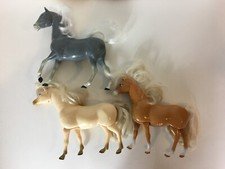 1990s Barbie horses lot