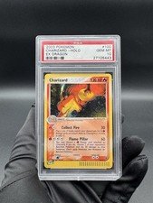 2003 Pokemon Ex Dragon Holo Charizard #100 PSA 10 Gem Mint