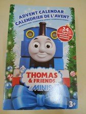 2022 Thomas & Friends Minis Advent Calendar 24 Miniature Toy Engines ***NEW***