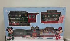2024 Disney Parks Mickey Friends Making Christmas Magical Train Set New NIB