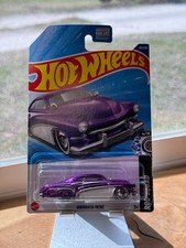 2025 Hot Wheels Super Treasure Hunt Hirohata Merc Purple STH JBC36